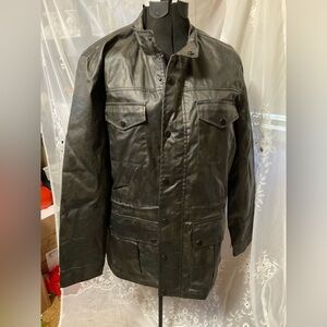 Adam Levine rain coat summer jacket